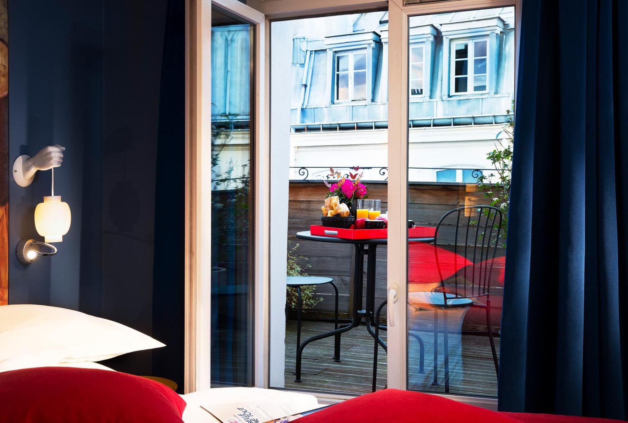 Chambre Double Classique avec Balcon