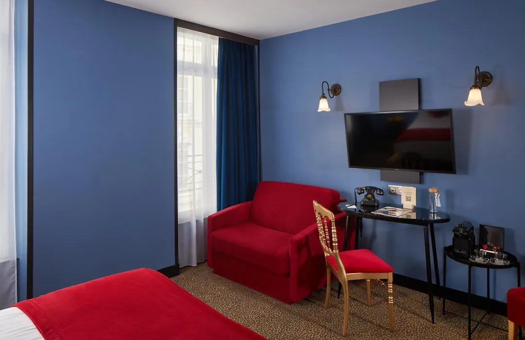 Hotel Les Théâtres-1
